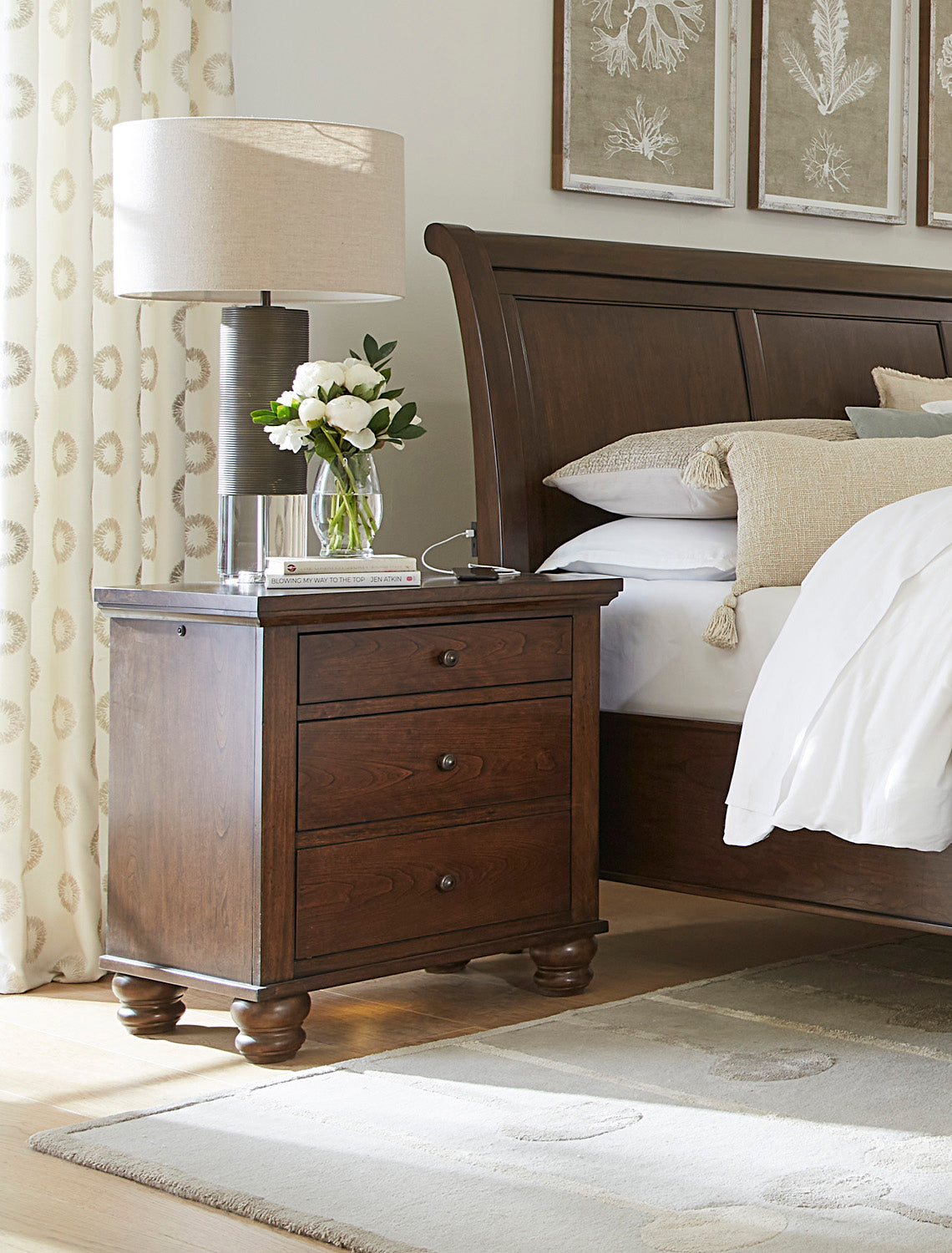Cambridge Liv 360 Nightstand - Chapin Furniture