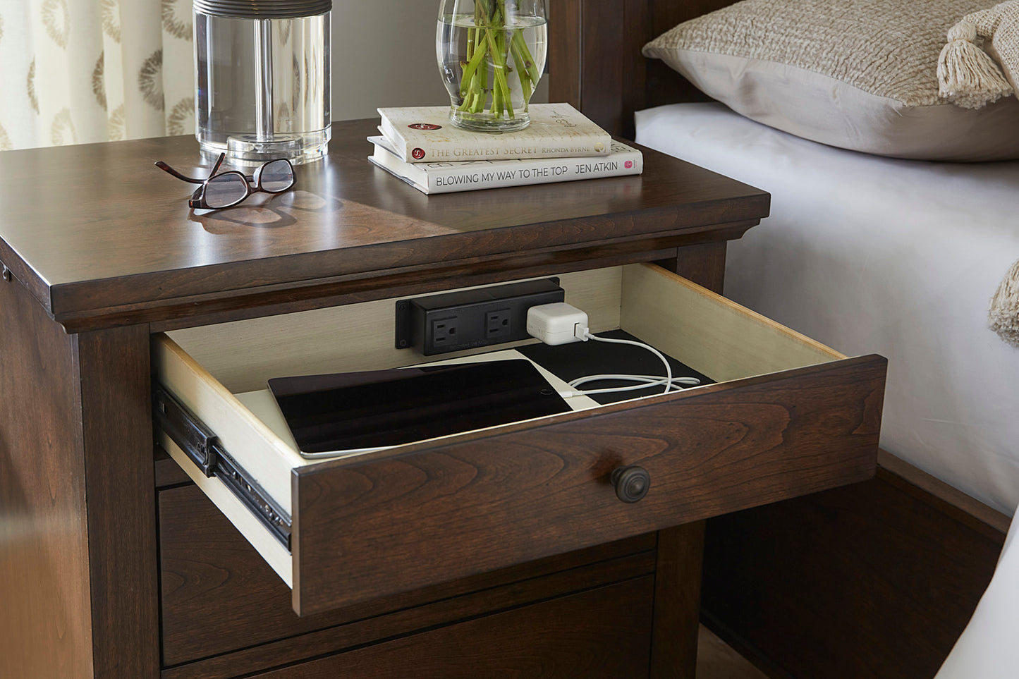 Cambridge Liv 360 Nightstand - Chapin Furniture