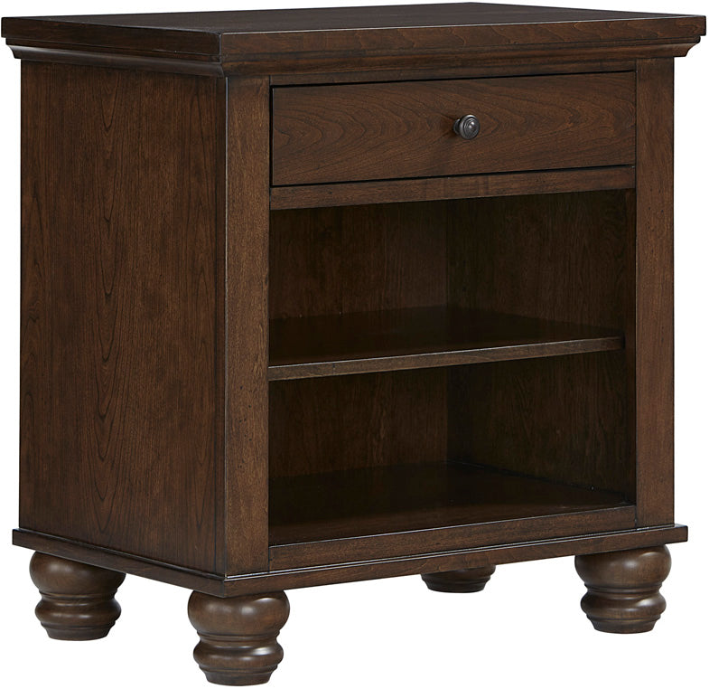 Cambridge One Drawer Nightstand - Chapin Furniture