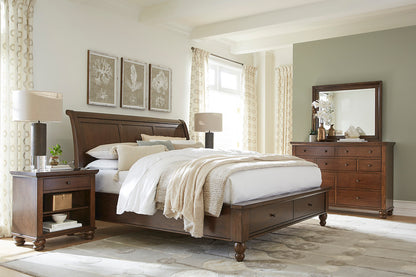 Cambridge One Drawer Nightstand - Chapin Furniture