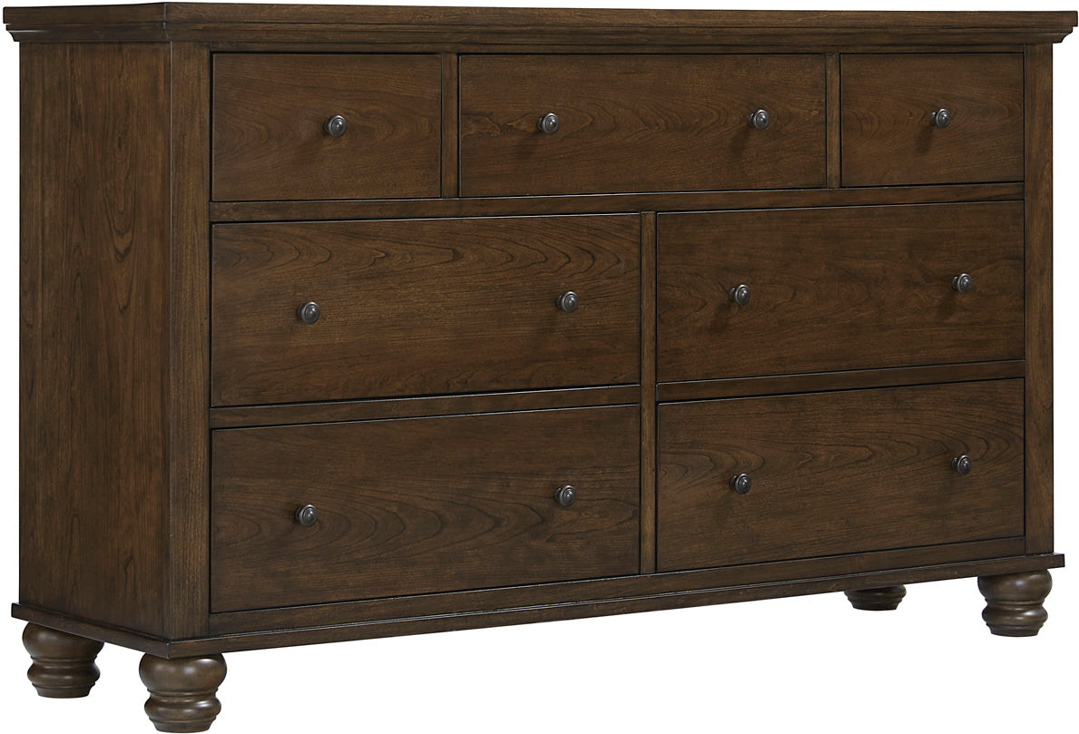 Cambridge Double Dresser - Chapin Furniture