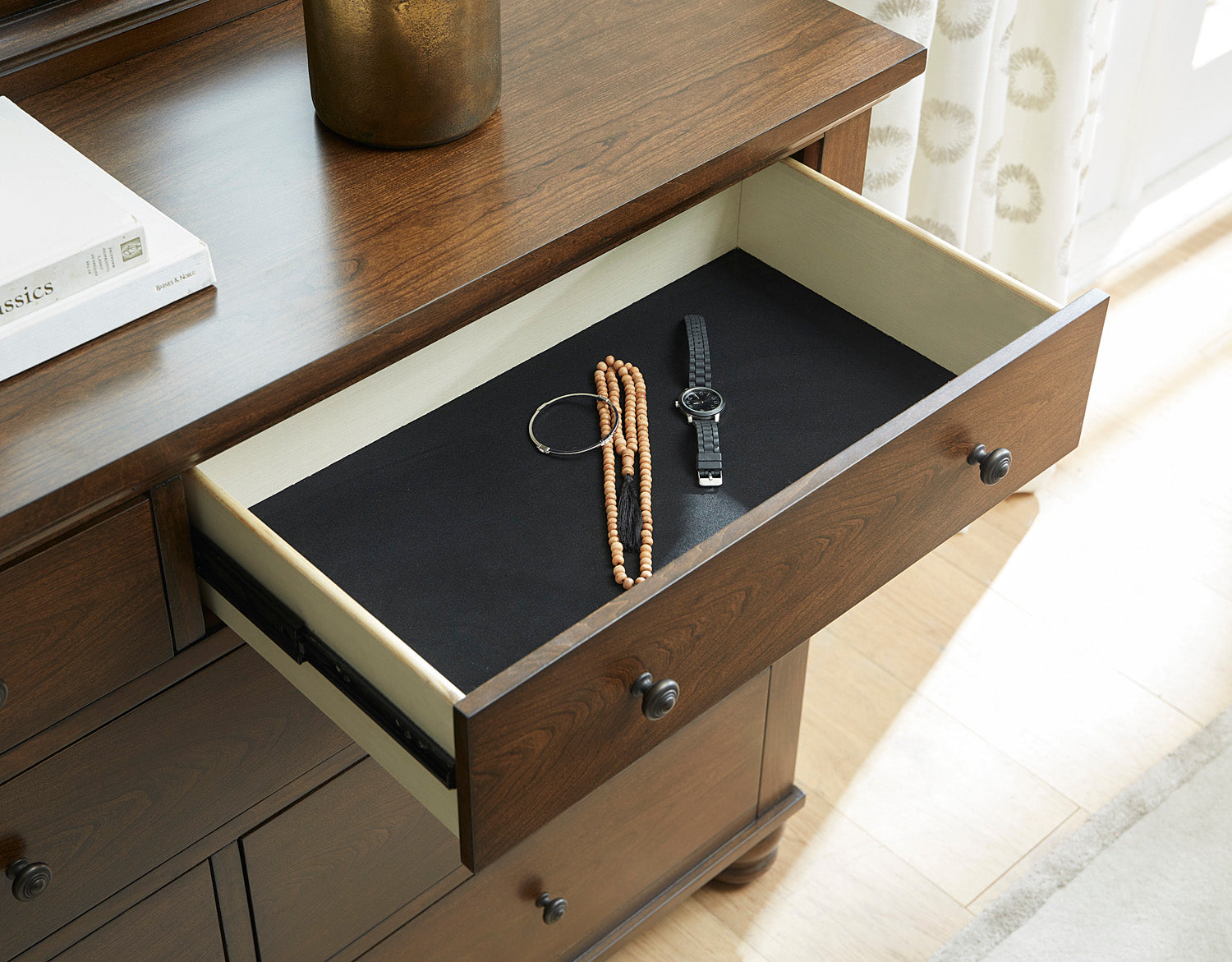 Cambridge Double Dresser - Chapin Furniture