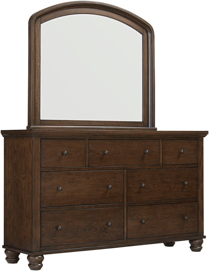 Cambridge Double Dresser - Chapin Furniture
