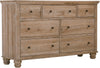 Cambridge Double Dresser - Modern Khaki - Chapin Furniture