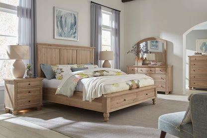 Cambridge Double Dresser - Modern Khaki - Chapin Furniture