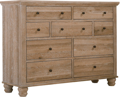 Cambridge Chesser - Modern Khaki - Chapin Furniture