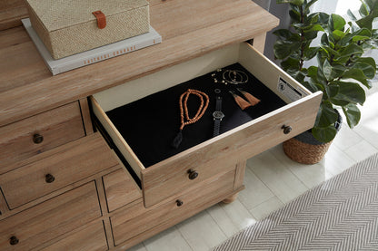 Cambridge Chesser - Modern Khaki - Chapin Furniture