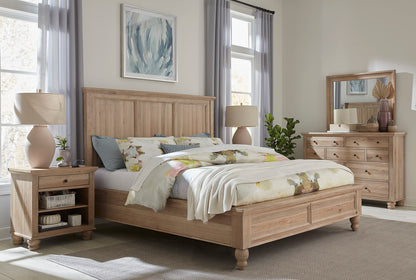 Cambridge Chesser - Modern Khaki - Chapin Furniture