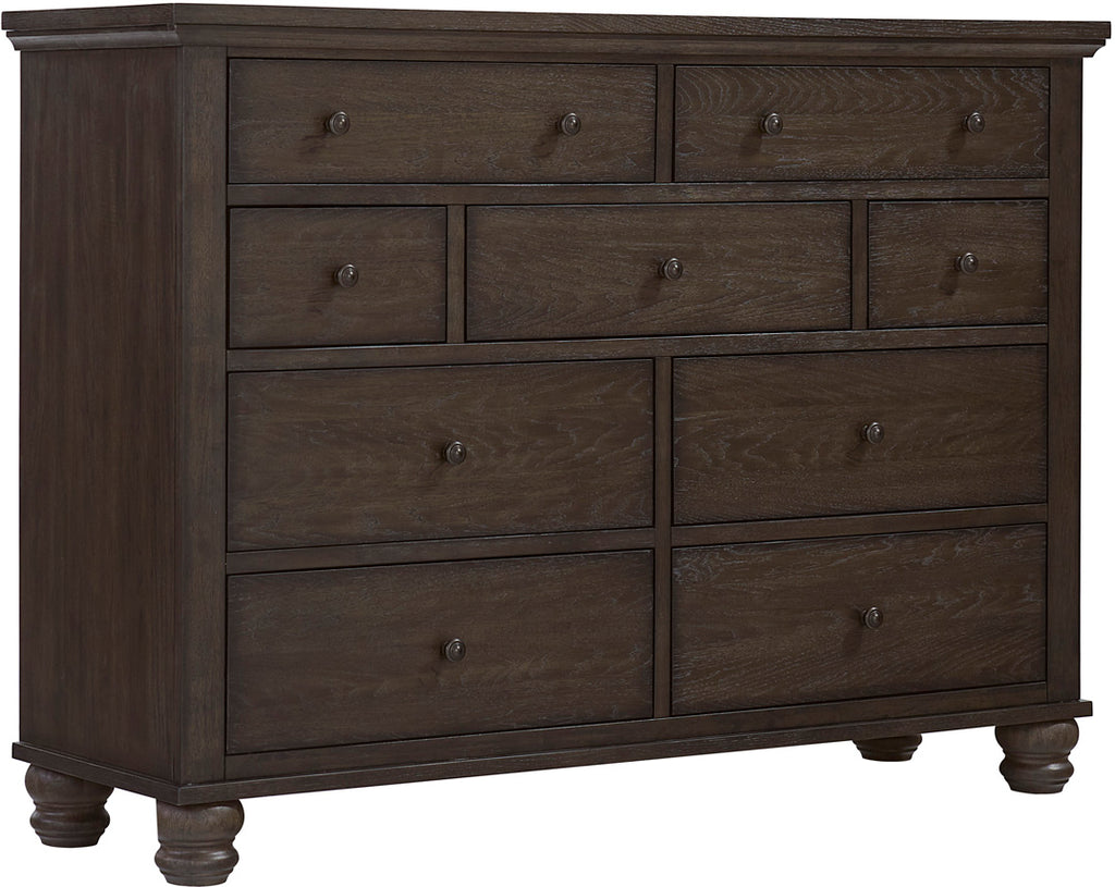 Cambridge Chesser - Cracked Pepper - Chapin Furniture