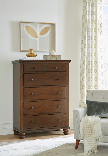 Cambridge Chest - Chapin Furniture