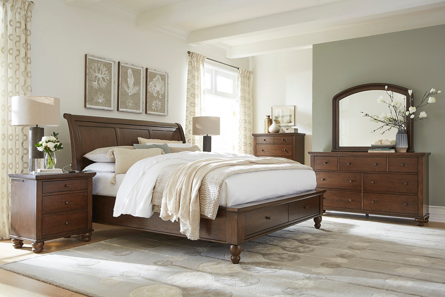 Cambridge Chest - Chapin Furniture