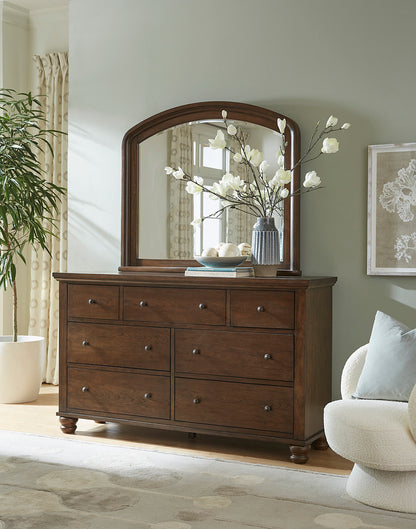 Cambridge Double Dresser Mirror - Chapin Furniture
