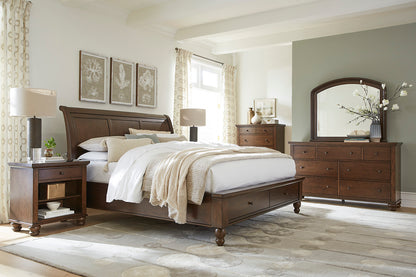 Cambridge Double Dresser Mirror - Chapin Furniture