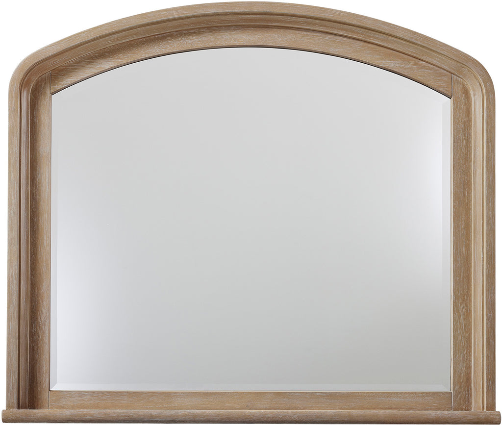 Cambridge Double Dresser Mirror - Modern Khaki - Chapin Furniture