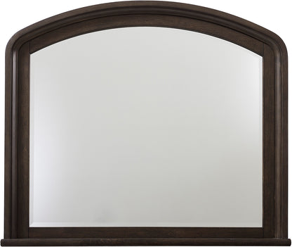 Cambridge Double Dresser Mirror - Cracked Pepper - Chapin Furniture