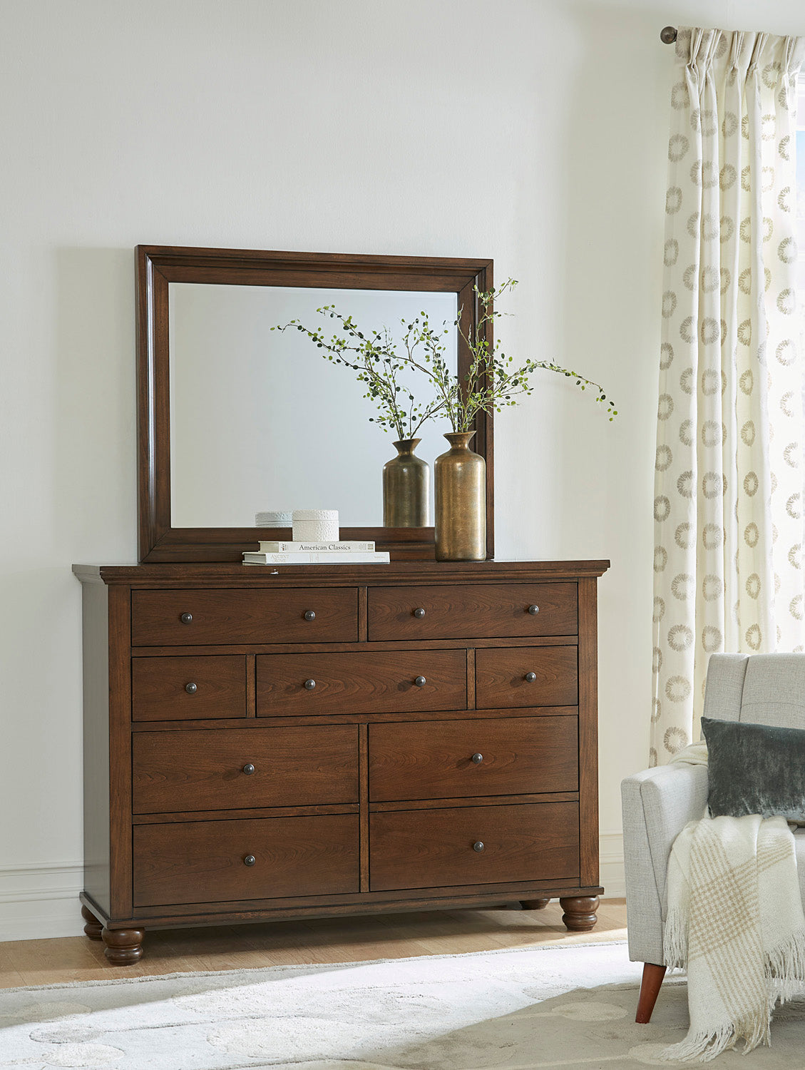 Cambridge Mirror - Chapin Furniture