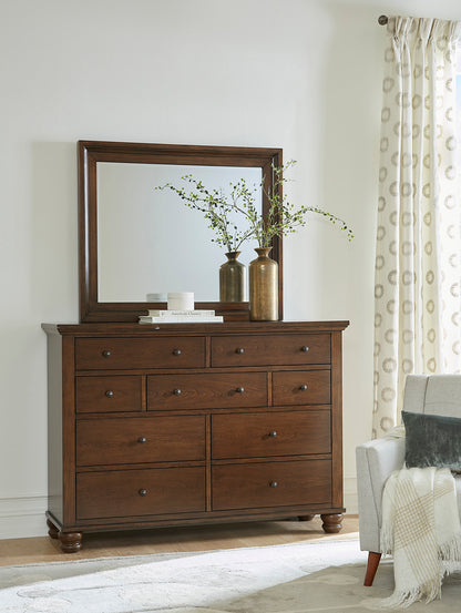 Cambridge Mirror - Chapin Furniture