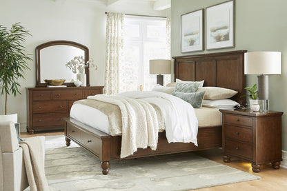 Cambridge Panel Bed - Chapin Furniture