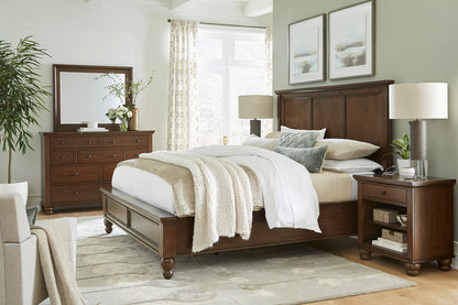 Cambridge Panel Bed - Chapin Furniture