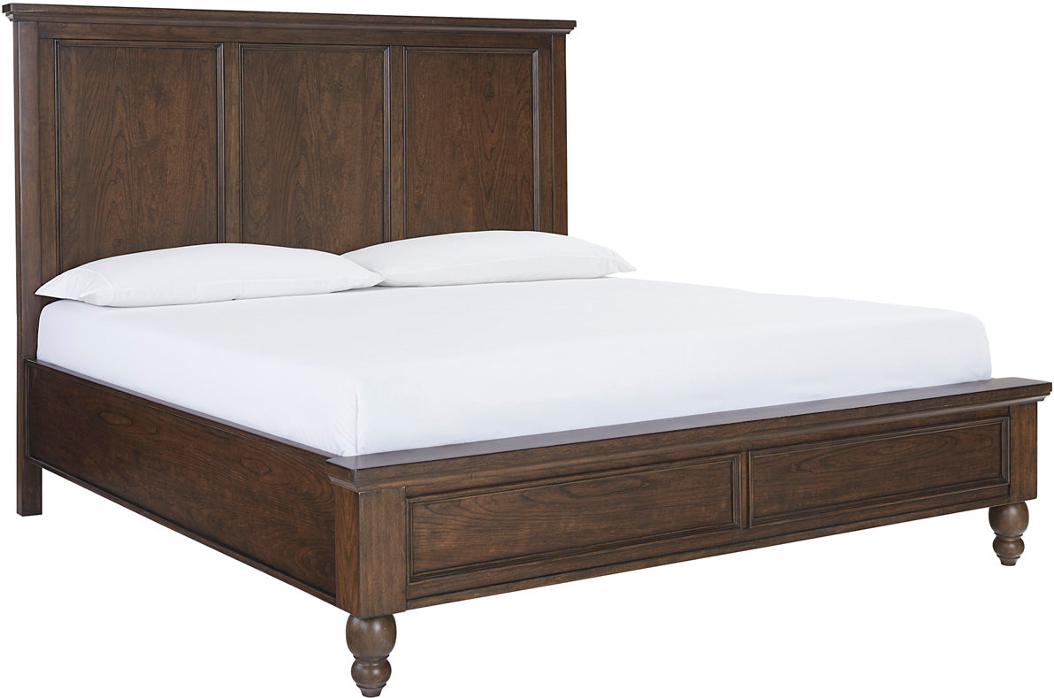 Cambridge Panel Bed - Chapin Furniture