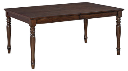 Cambridge Extendable Dining Table