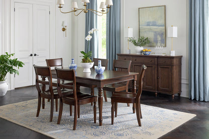 Cambridge Extendable Dining Table