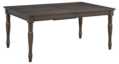 Cambridge Extendable Dining Table