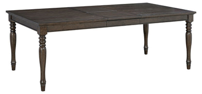 Cambridge Extendable Dining Table