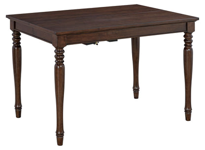 Cambridge Extendable Counter Height Table
