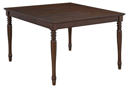 Cambridge Extendable Counter Height Table