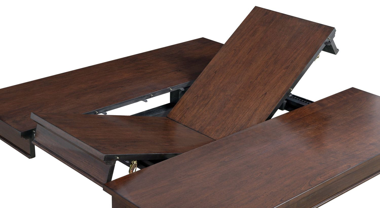 Cambridge Extendable Counter Height Table