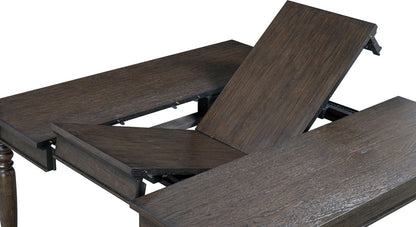 Cambridge Extendable Counter Height Table