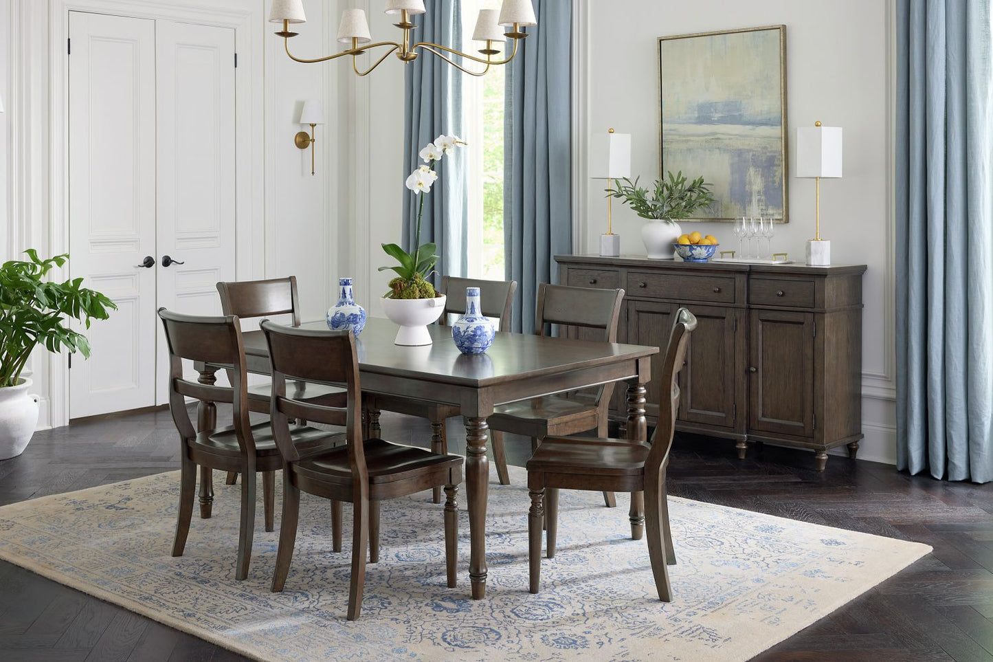 Cambridge Side Chair- Set of 2