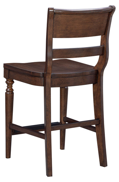 Cambridge Counter Height Chair- Set of 2