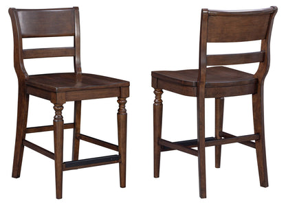 Cambridge Counter Height Chair- Set of 2