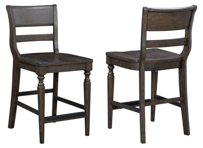 Cambridge Counter Height Chair- Set of 2