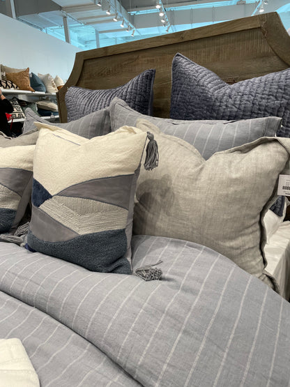 Monaco Sea Fog Duvet Collection - Chapin Furniture