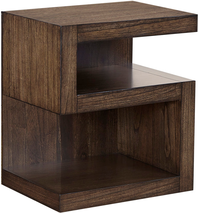 Modern Loft Nightstand - Chapin Furniture