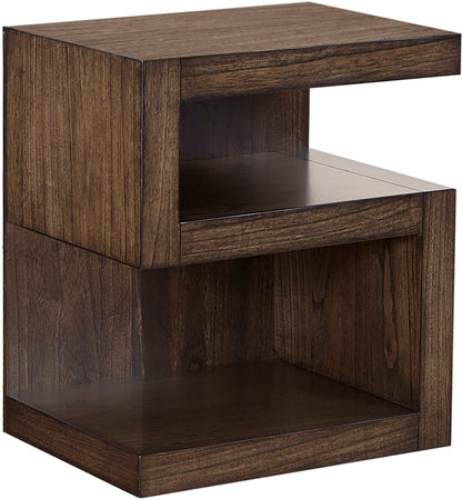 Modern Loft Nightstand - Chapin Furniture