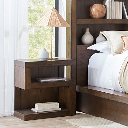 Modern Loft Nightstand - Chapin Furniture