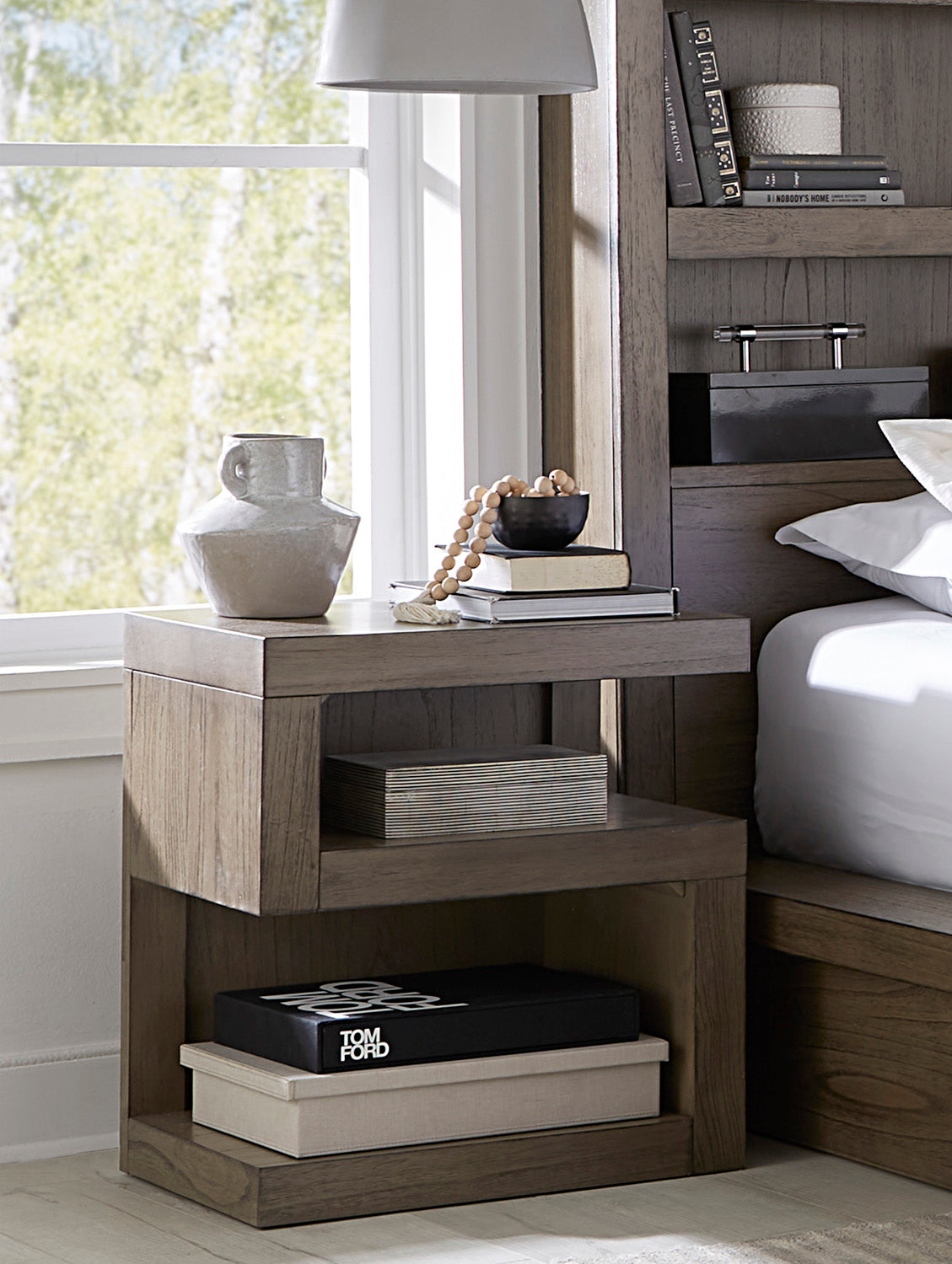 Modern Loft Nightstand - Chapin Furniture