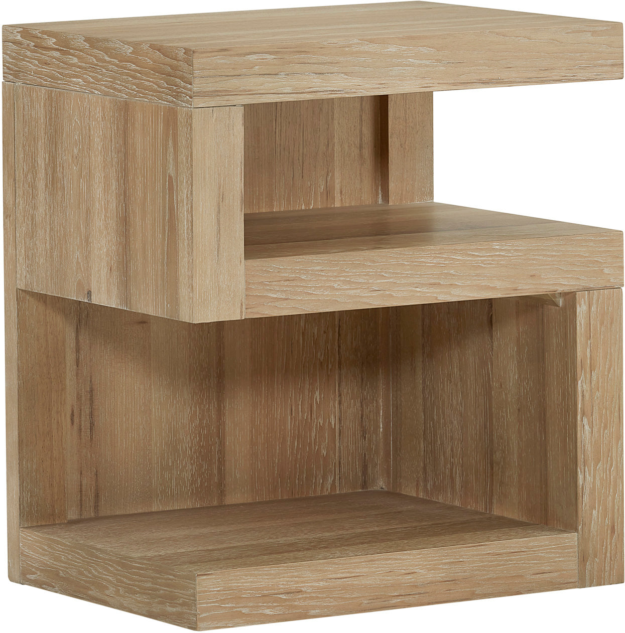 Modern Loft Nightstand - Chapin Furniture