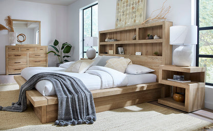 Modern Loft Nightstand - Chapin Furniture