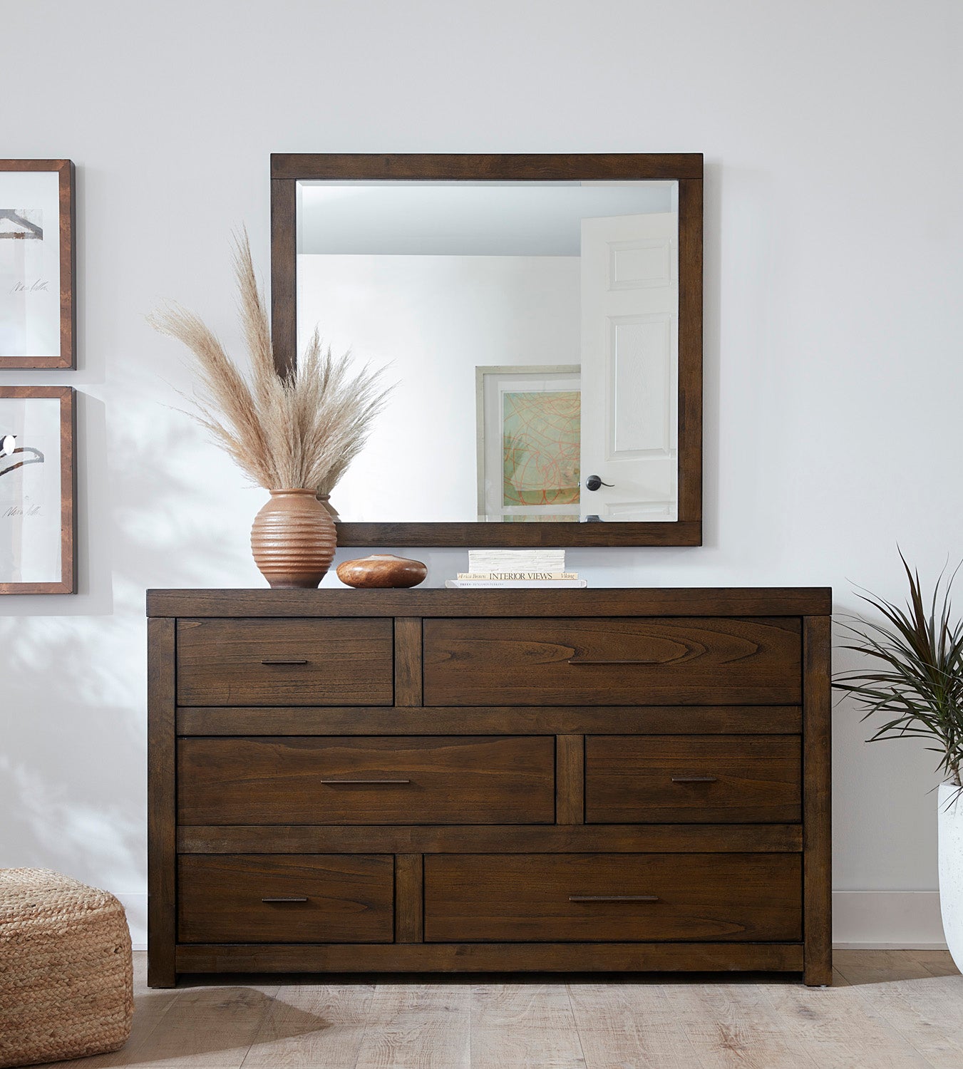Modern Loft Dresser - Chapin Furniture