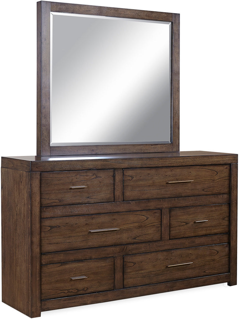 Modern Loft Dresser - Chapin Furniture