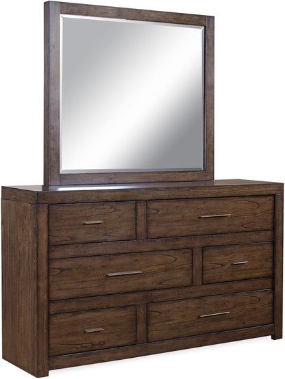 Modern Loft Dresser - Chapin Furniture