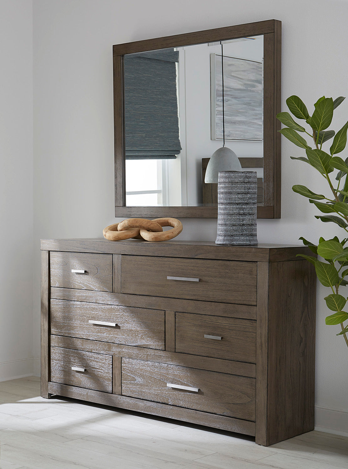 Modern Loft Dresser - Chapin Furniture