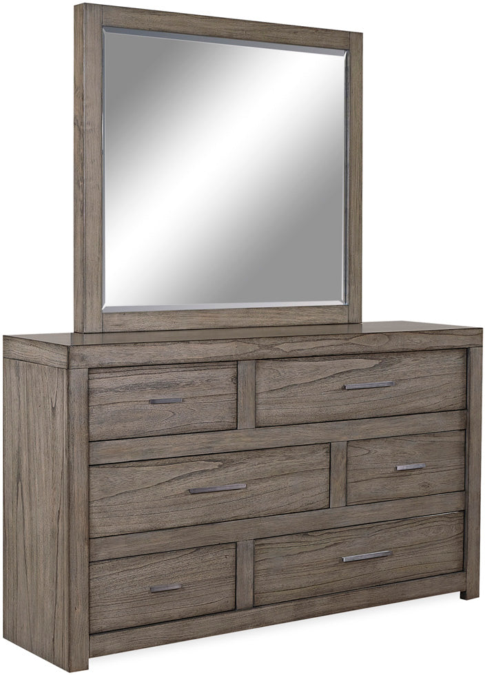 Modern Loft Dresser - Chapin Furniture