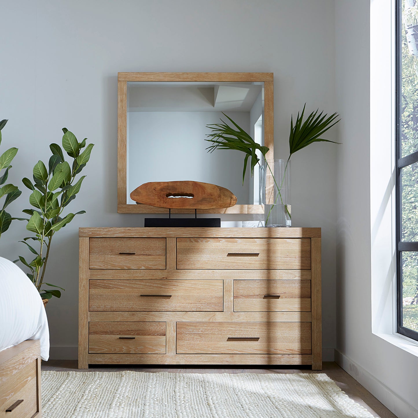 Modern Loft Dresser - Chapin Furniture