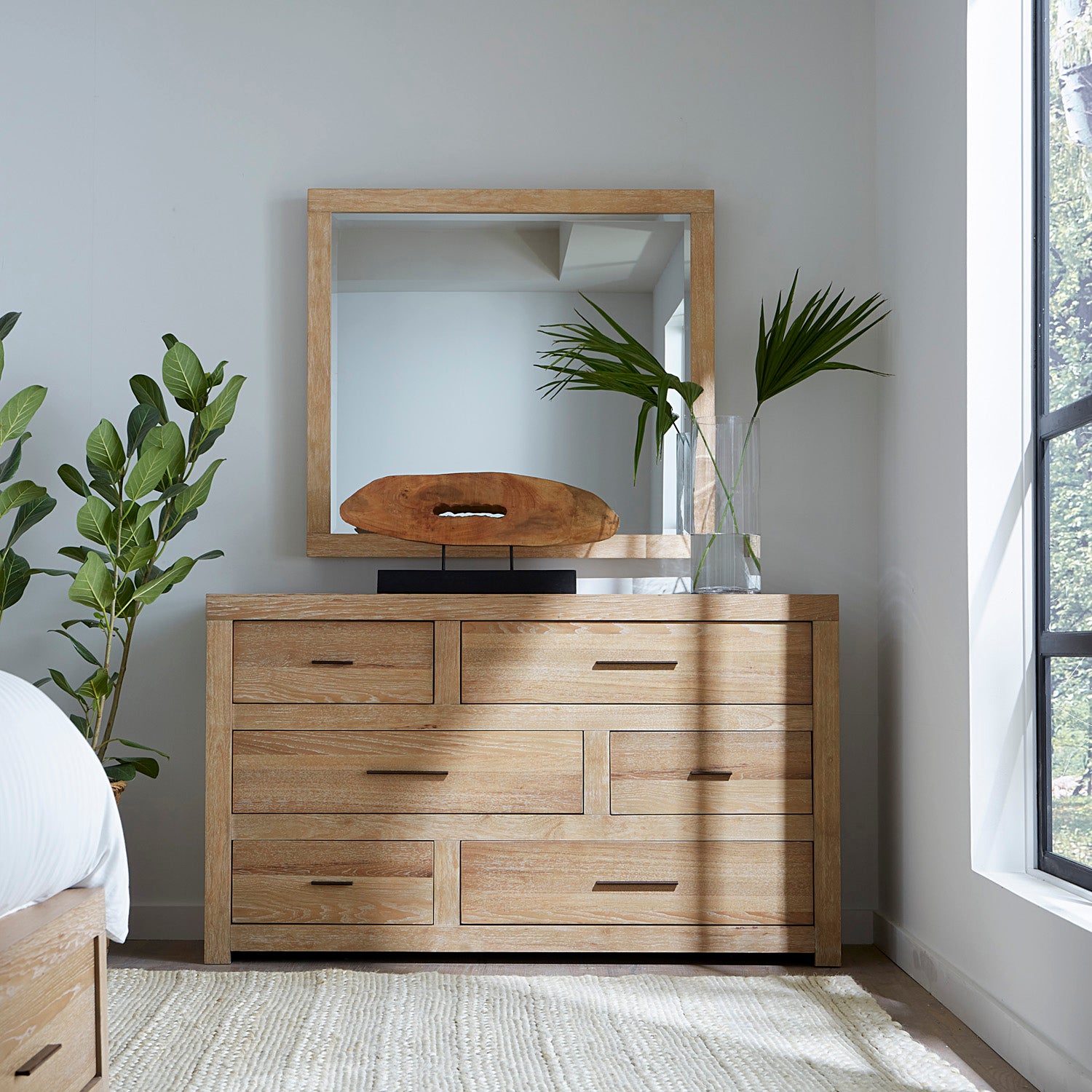 Modern Loft Dresser - Chapin Furniture
